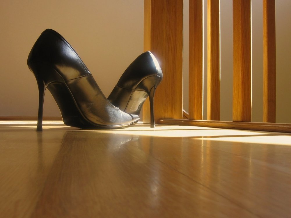 Liebe für alle Schuhe!